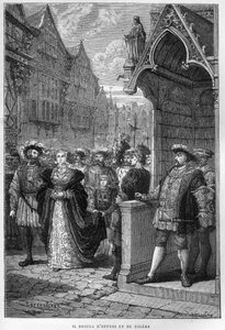 Kral Henry VIII (Henry) (1491-1547) Cleves
