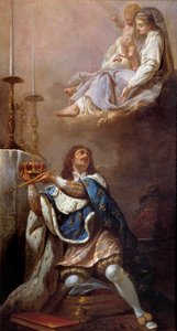 Kral Louis XIII, Fransız Okulu