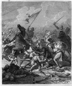 Germania Kralı I. Othon, Büyük