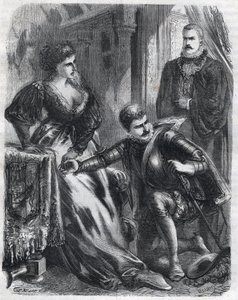 Kral II. Philip (1527-1598) oğlu Prens Don Carlos