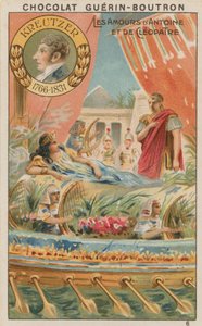 Kreutzer, Antoine ve Kleopatra