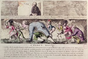 Fransız kraliyet ailesinin 21 Haziran 1791