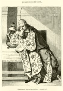 Adam Yaramaz (gravür) by French School