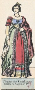 İmparatoriçe Marie Louise, 1. Napolyon