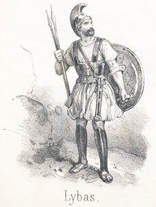 L Lybas: Bilge Ulysses