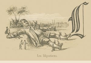 L: liliputlular by French School