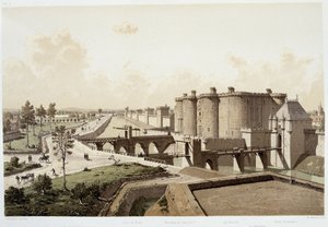 Bastille by French School
