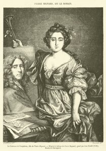 Feuquieres Kontesi, Pierre Mignard
