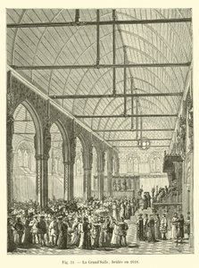 La GrandSalle, 1618