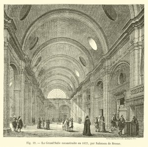 GrandSalle, 1622