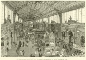 Palais du Champ de Mars