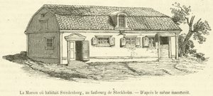 Stockholm banliyösünde Swedenborg