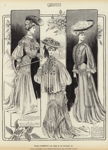 Femina Modası by French School