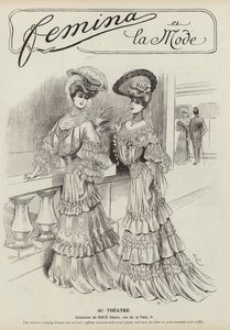 Femina Modası by French School