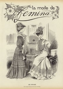 Femina Modası by French School