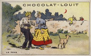 Korku by French School