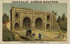 Nimes, Gard