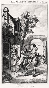 Roma Şiddeti by French School