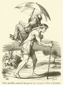 La Silla; Quindiu