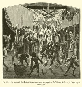 Ballet des Ardents