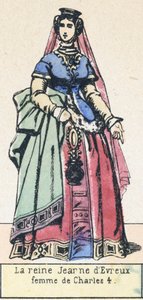 Kraliçe Jeanne d