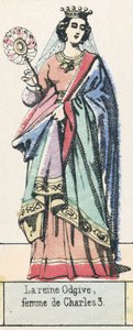 Kraliçe Odgive, Charles 3