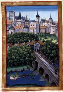 La ville de Lyon - Simphorian-Champier