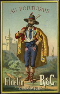 Portekizce iş parçacığı için etiket by French School