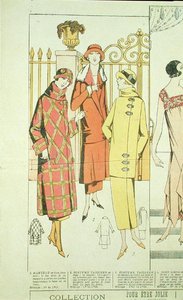 Bayan Montları, 