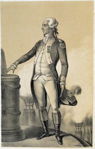 Lafayette (Lafayette) - Albert Maurin