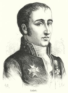 Laine by French School