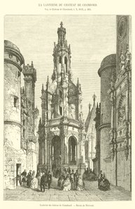 Chateau de Chambord