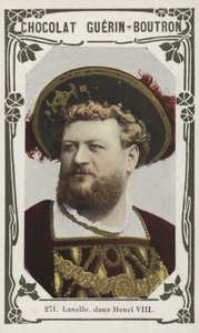 Lasalle, Henry VIII