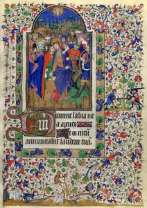 Lat 1156 f.133 Yahuda
