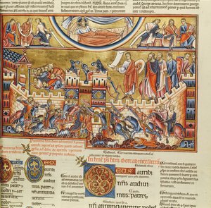 Lat 8846 f.76, Hebraica Romana Gallica