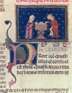 Lat 9187 fol.11v Borçlu, Coutumes de Toulouse