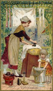 Çamaşır by French School