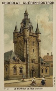 Rue Çan Kulesi, Somme by French School