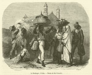 Baker, Küba