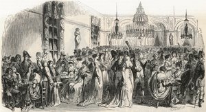 19. yüzyılda Paris