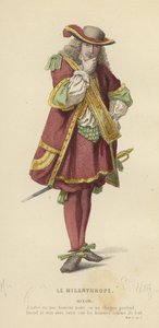 Mizantrop by French School