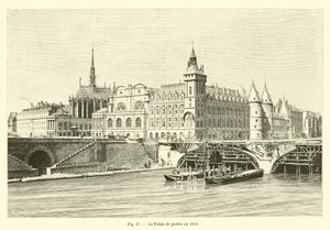 1859 yılında adliye by French School