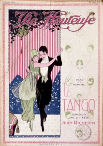 Le Tango, Bay ve Bayan Jean Richepin