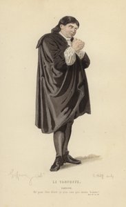 Tartuff by French School