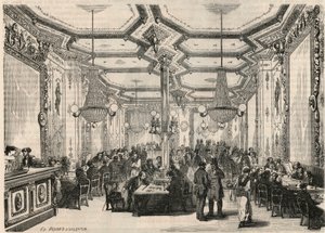 19. yüzyılda Paris