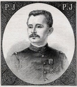 Komutan Marchand” (Jean Baptiste - Jean-Baptiste Marchand by French School