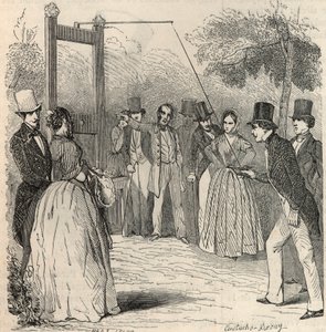 19. yüzyılda Paris
