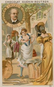 Lecocq, Madam Angot