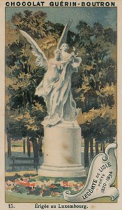 Leconte de Lisle, Poete, 1820-1894, Lüksemburg
