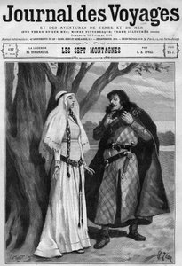 Rolandseck Efsanesi: Hildegonde nişanlısı Roland